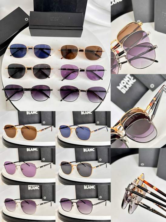 Picture of Mont Blanc Sunglasses _SKUfw73287342fw